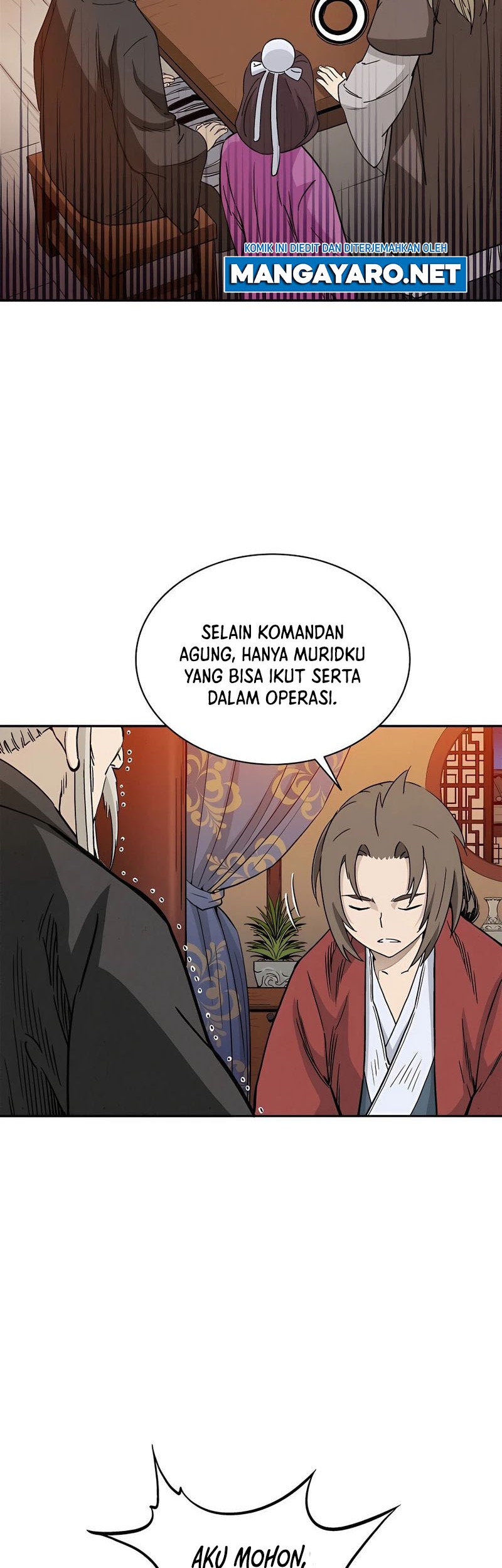 I Reincarnated as a Legendary Surgeon Chapter 73 Gambar 23