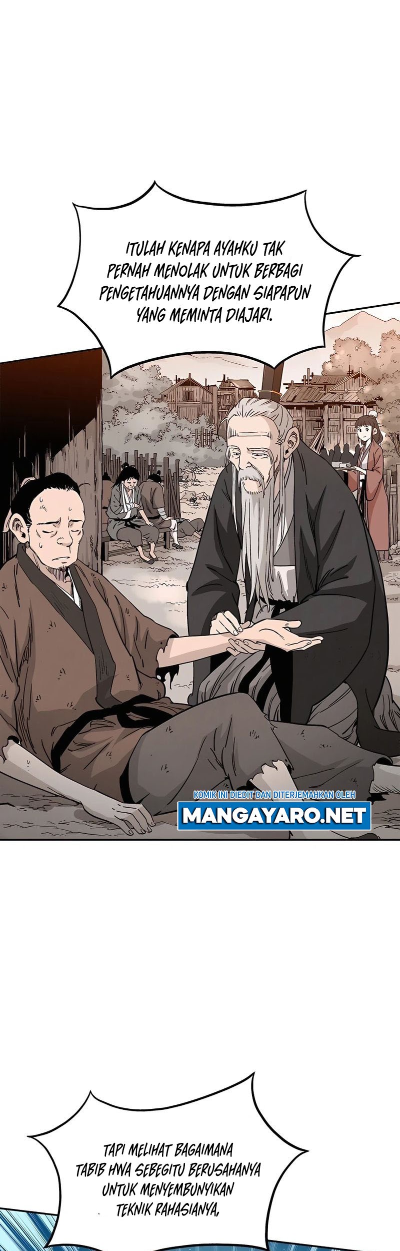 I Reincarnated as a Legendary Surgeon Chapter 73 Gambar 28