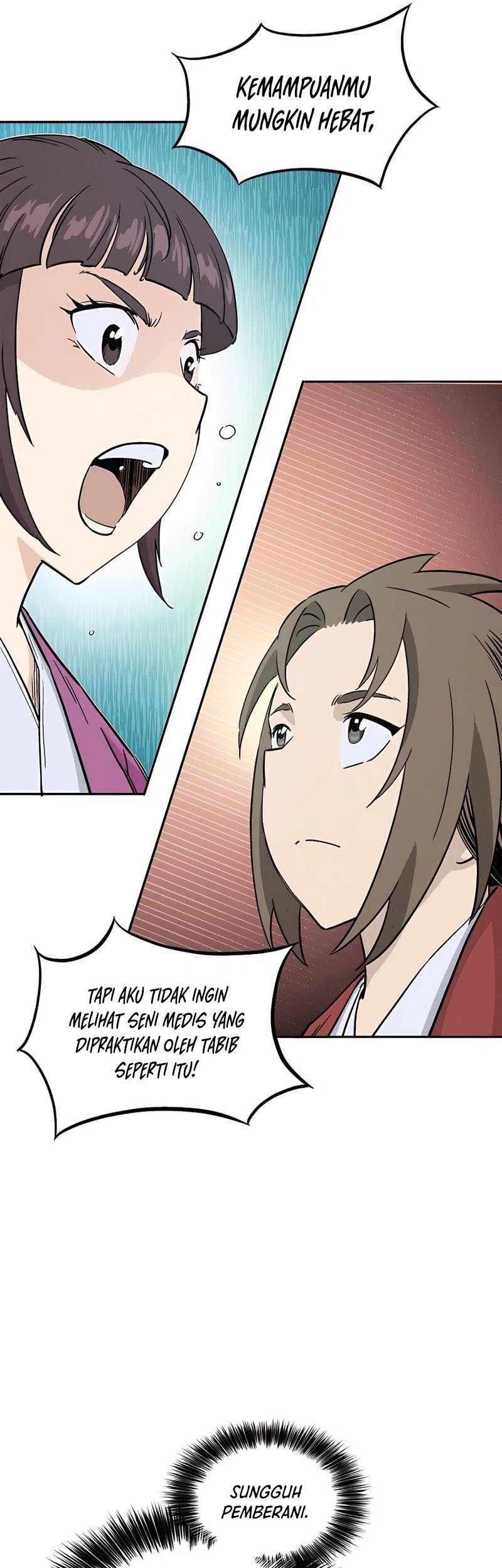 I Reincarnated as a Legendary Surgeon Chapter 73 Gambar 30