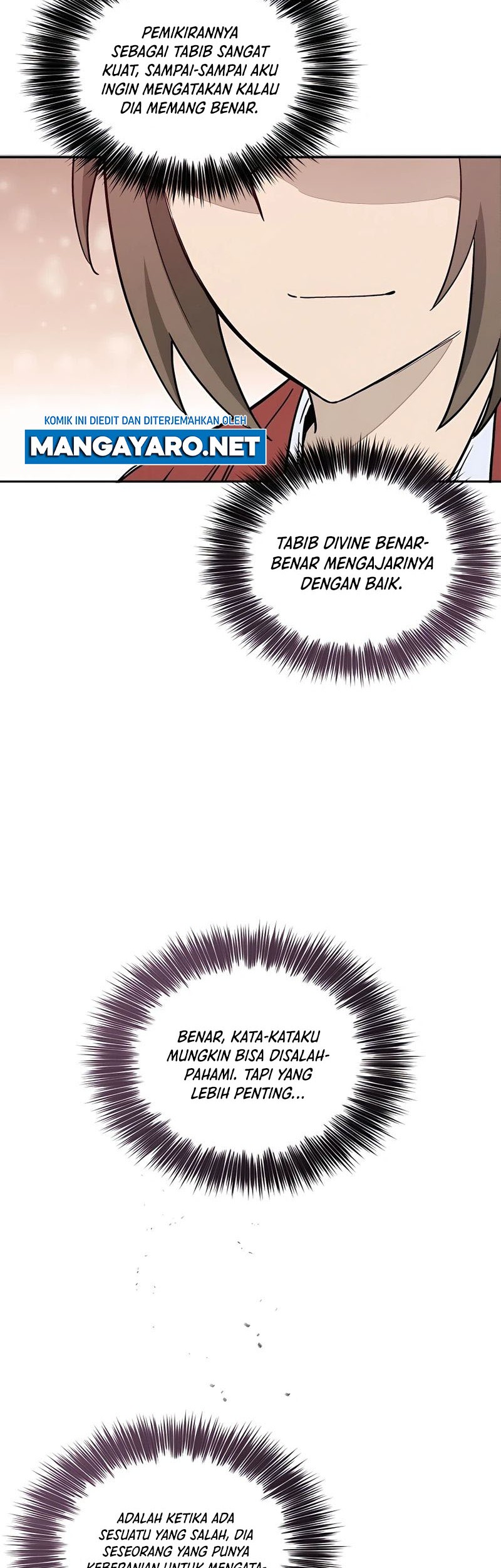 I Reincarnated as a Legendary Surgeon Chapter 73 Gambar 31