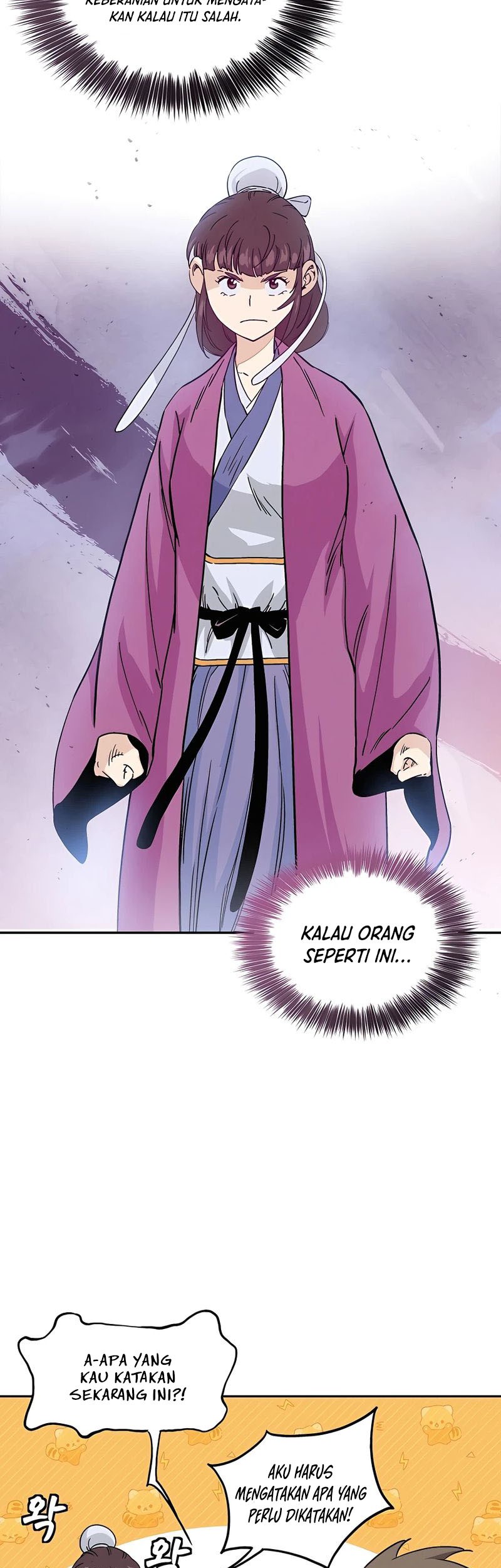 I Reincarnated as a Legendary Surgeon Chapter 73 Gambar 32