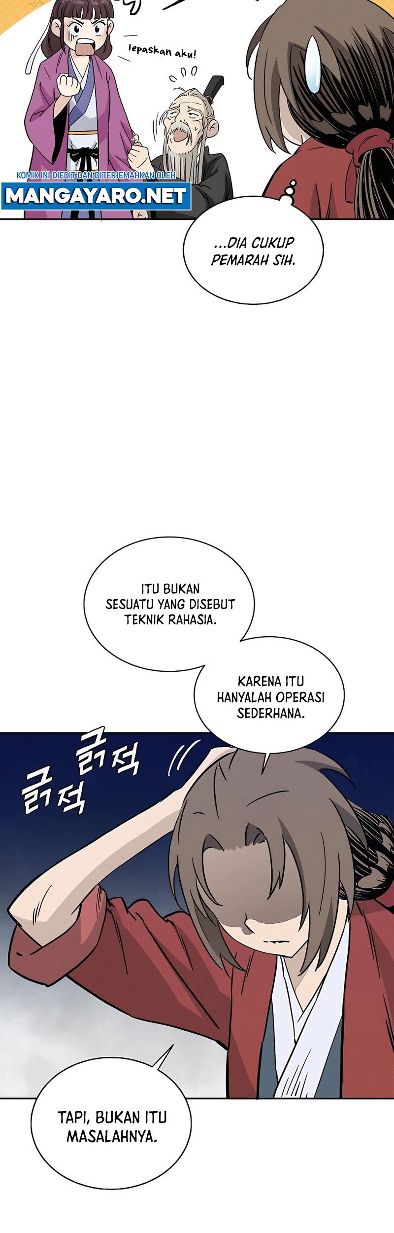 I Reincarnated as a Legendary Surgeon Chapter 73 Gambar 33