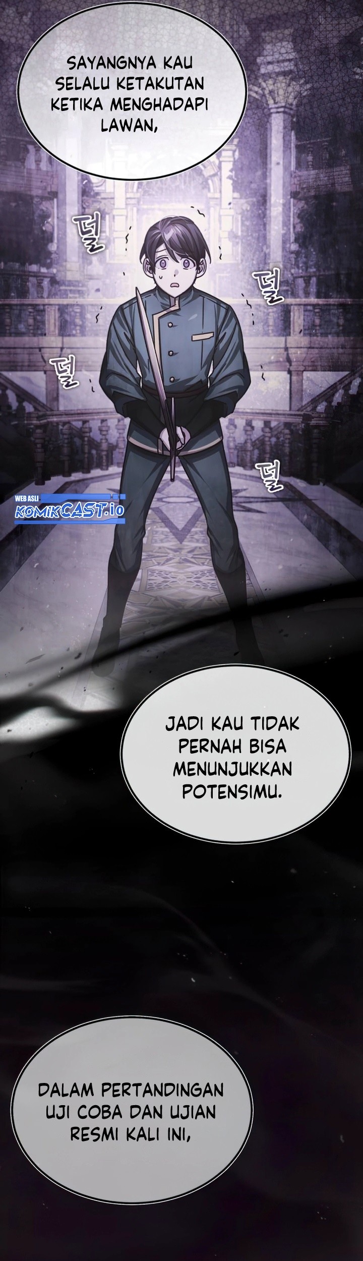 The Heavenly Demon Can’t Live a Normal Life Chapter 74 Gambar 26