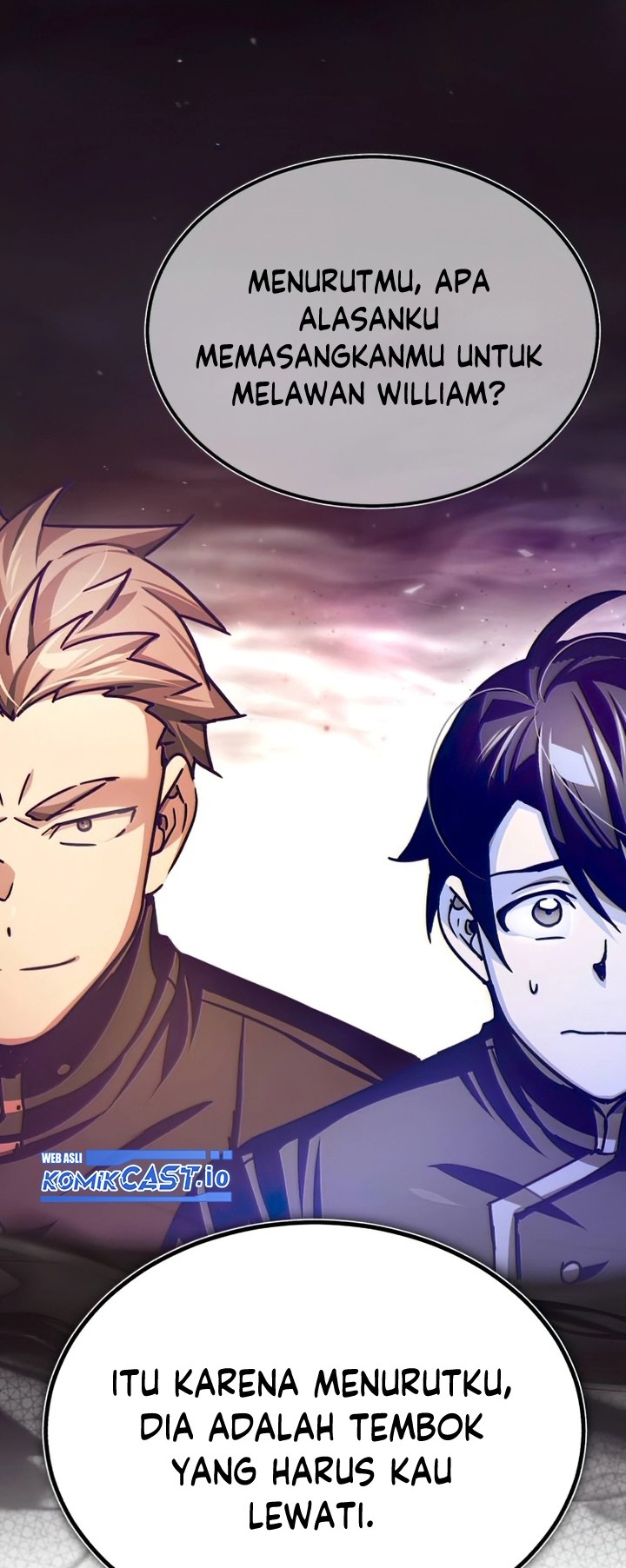 The Heavenly Demon Can’t Live a Normal Life Chapter 74 Gambar 27