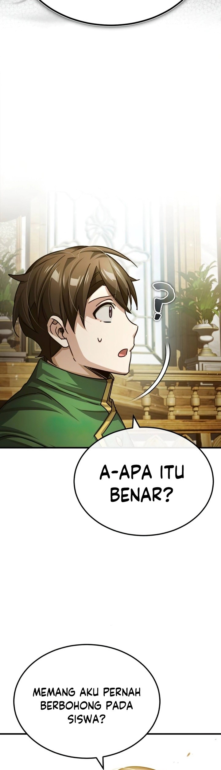 The Heavenly Demon Can’t Live a Normal Life Chapter 74 Gambar 28