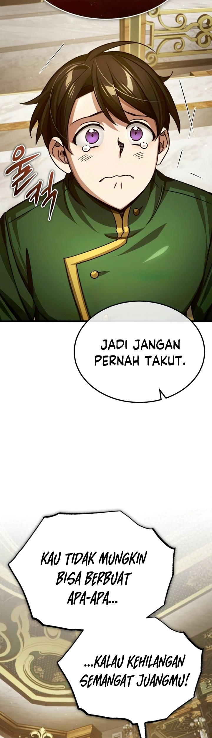 The Heavenly Demon Can’t Live a Normal Life Chapter 74 Gambar 30