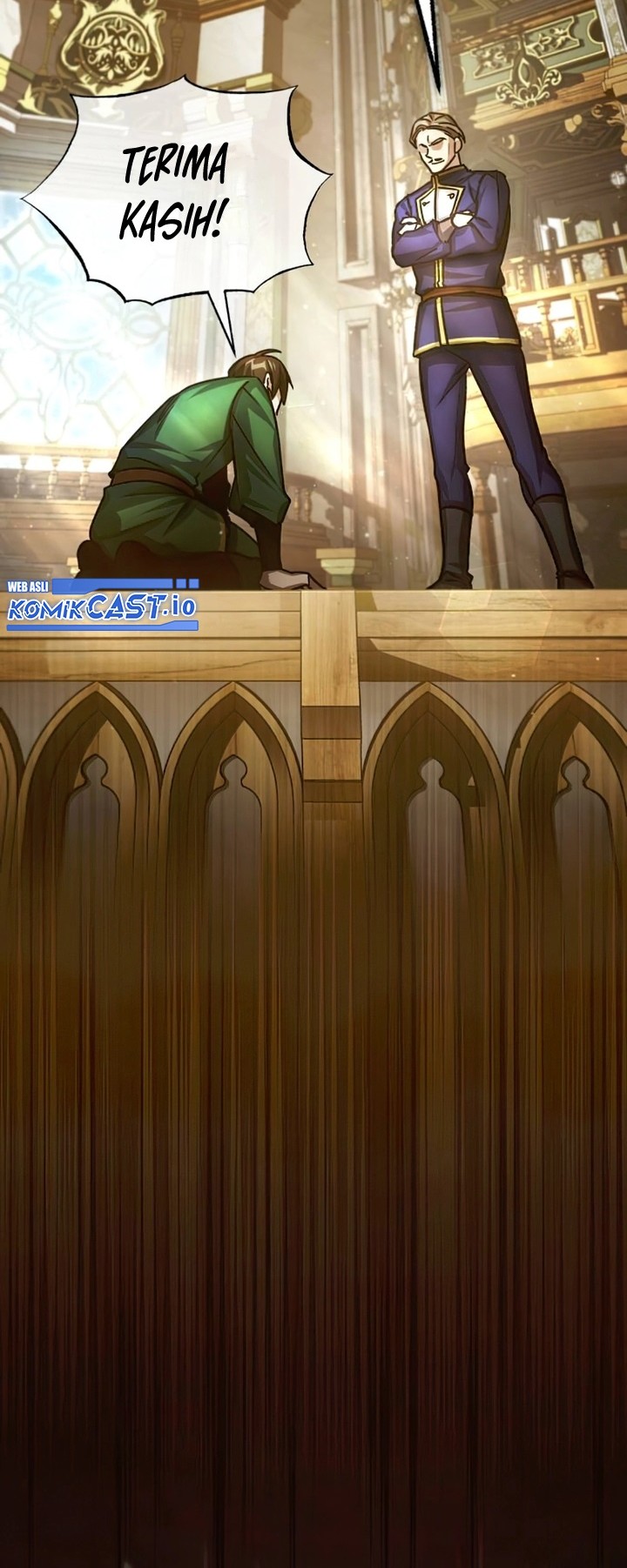 The Heavenly Demon Can’t Live a Normal Life Chapter 74 Gambar 31