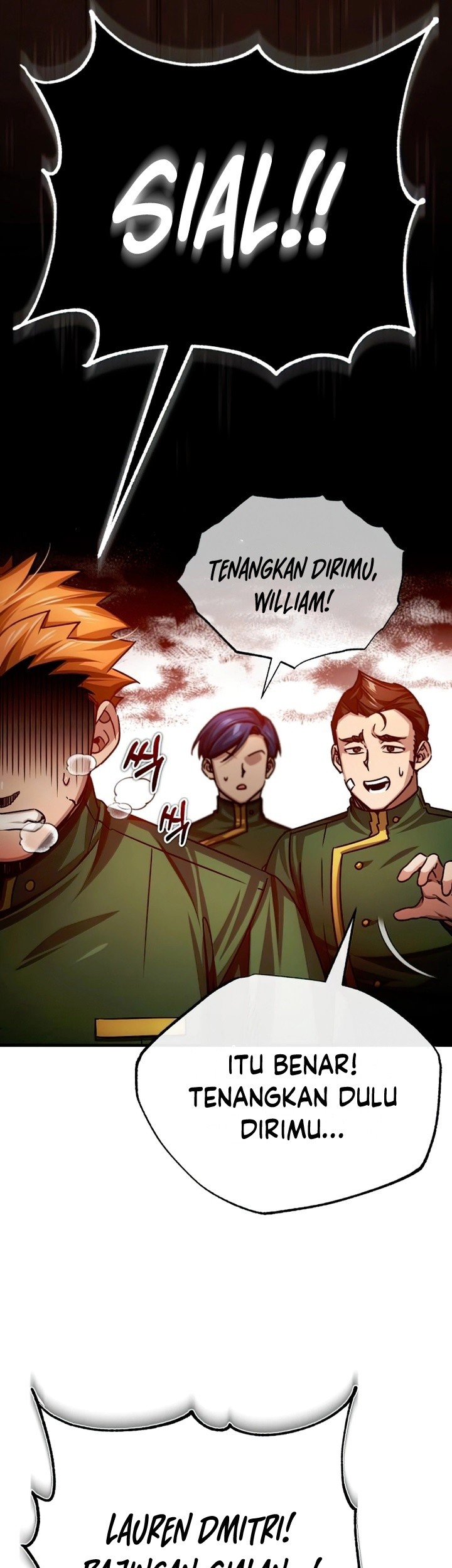 The Heavenly Demon Can’t Live a Normal Life Chapter 74 Gambar 32