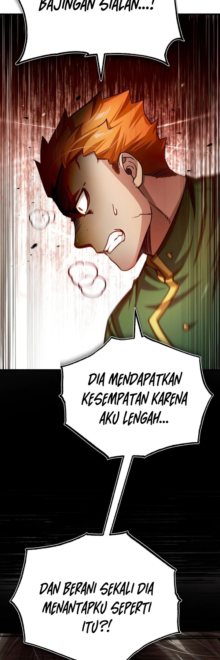 The Heavenly Demon Can’t Live a Normal Life Chapter 74 Gambar 33