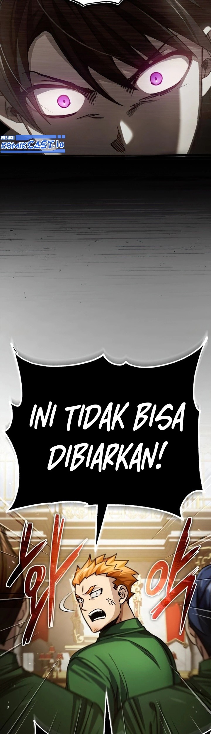 The Heavenly Demon Can’t Live a Normal Life Chapter 74 Gambar 34
