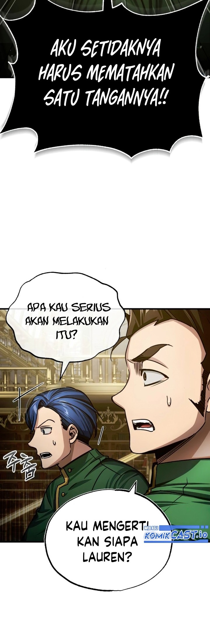 The Heavenly Demon Can’t Live a Normal Life Chapter 74 Gambar 35