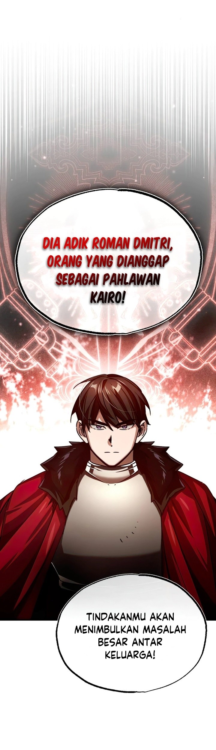 The Heavenly Demon Can’t Live a Normal Life Chapter 74 Gambar 36