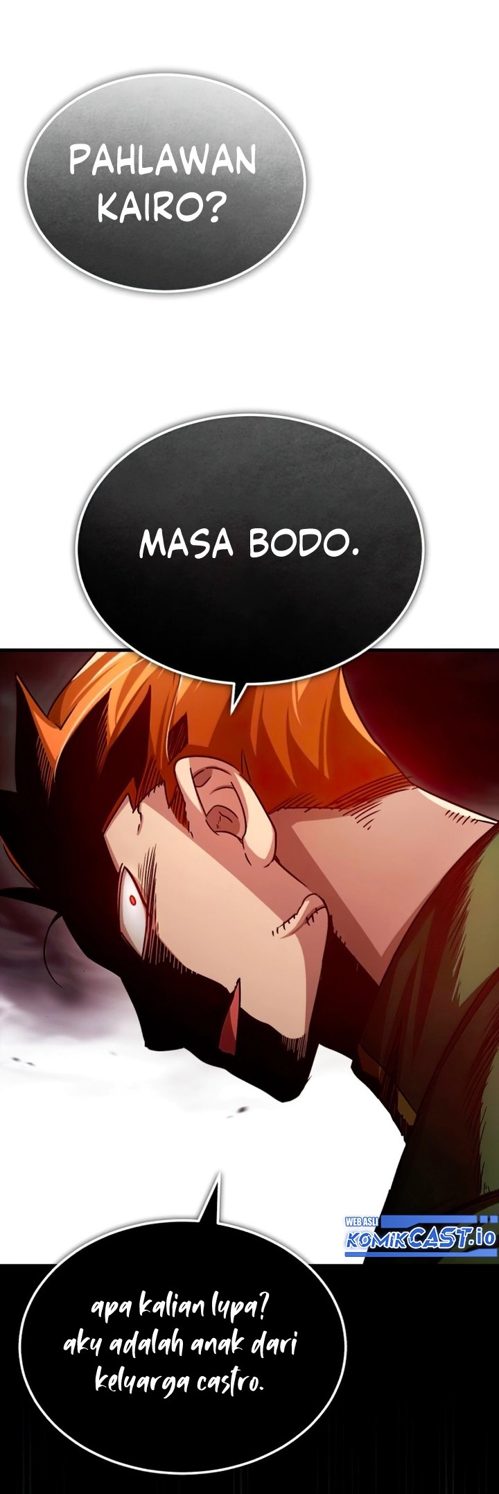 The Heavenly Demon Can’t Live a Normal Life Chapter 74 Gambar 37