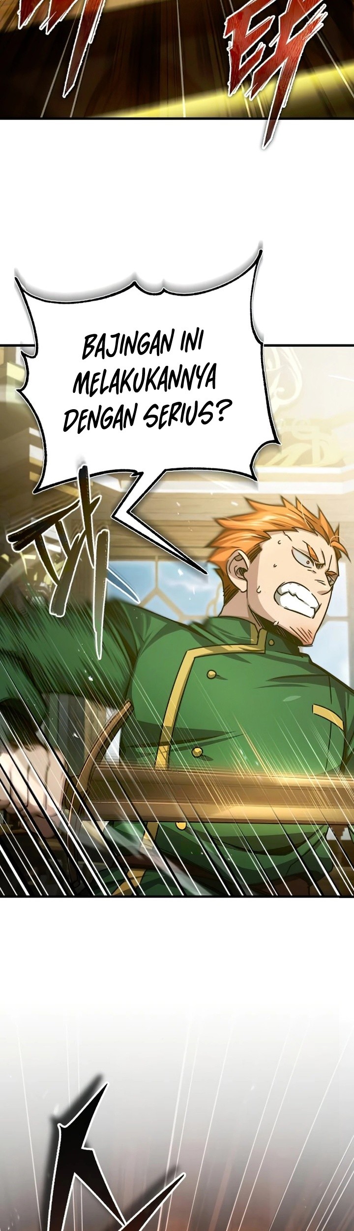 The Heavenly Demon Can’t Live a Normal Life Chapter 74 Gambar 18