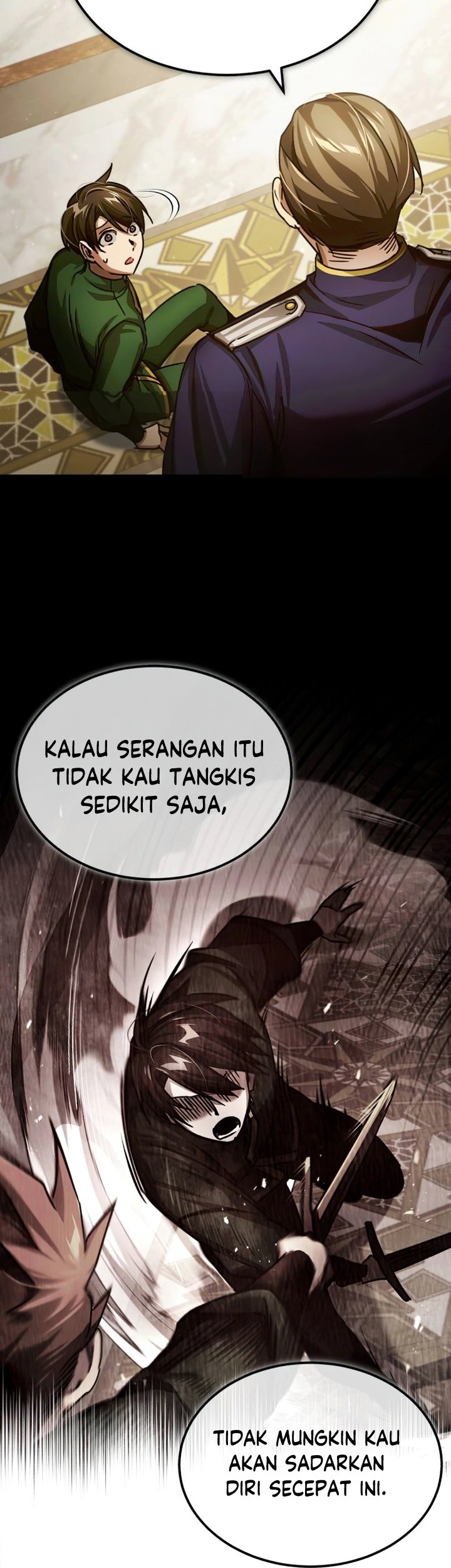 The Heavenly Demon Can’t Live a Normal Life Chapter 74 Gambar 24