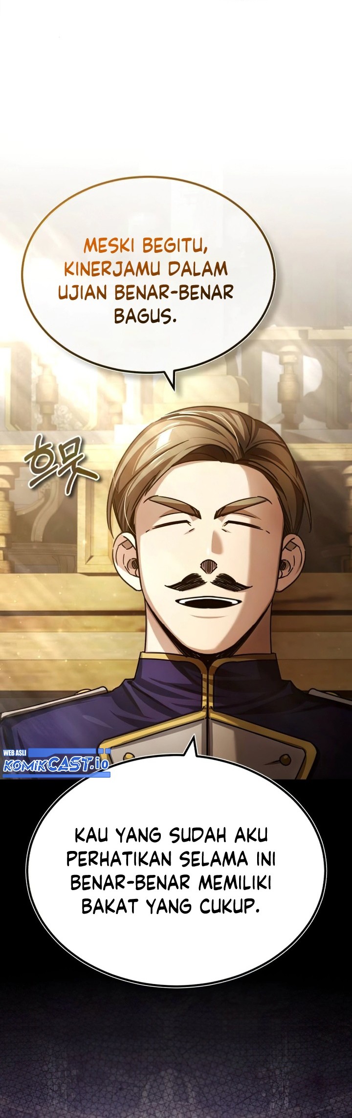 The Heavenly Demon Can’t Live a Normal Life Chapter 74 Gambar 25