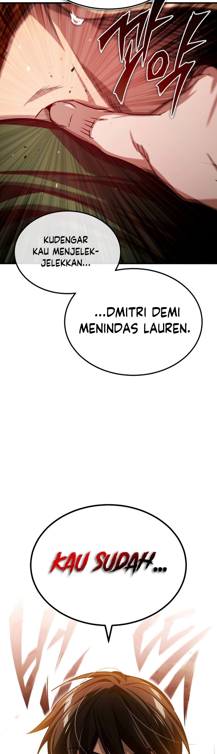 The Heavenly Demon Can’t Live a Normal Life Chapter 74 Gambar 46