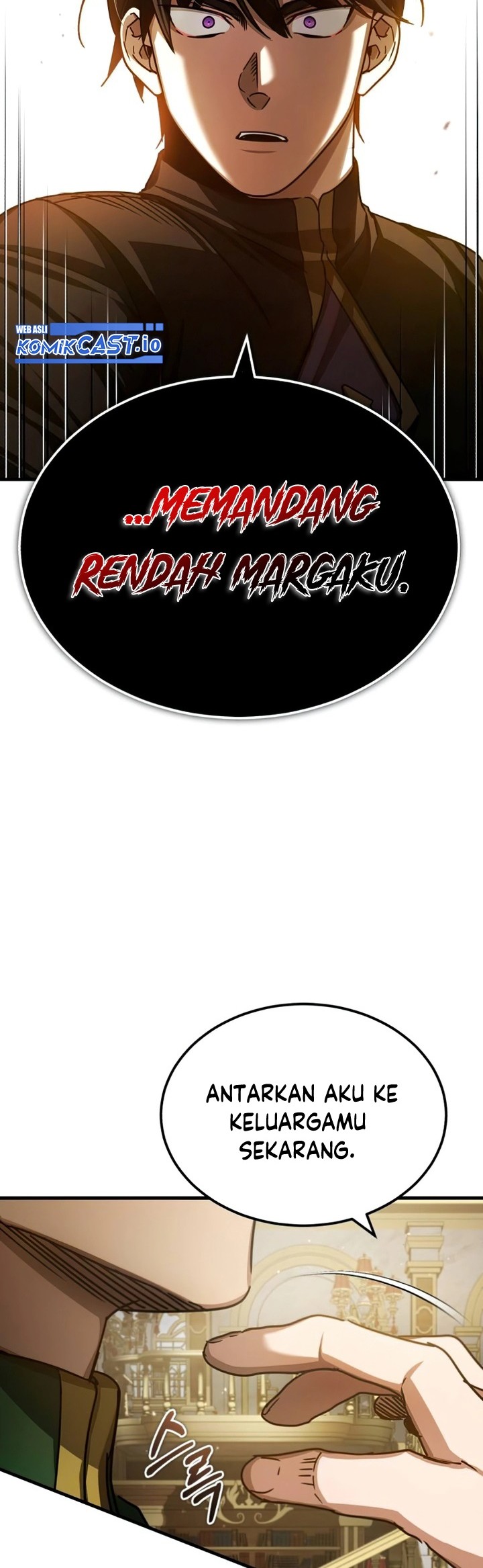 The Heavenly Demon Can’t Live a Normal Life Chapter 74 Gambar 47