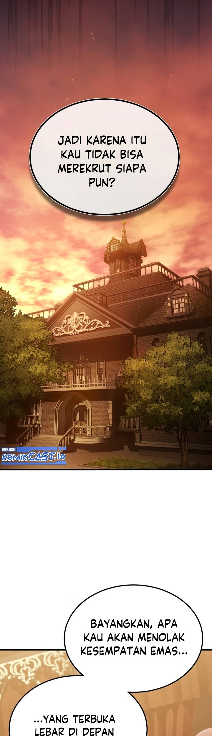 The Heavenly Demon Can’t Live a Normal Life Chapter 74 Gambar 50