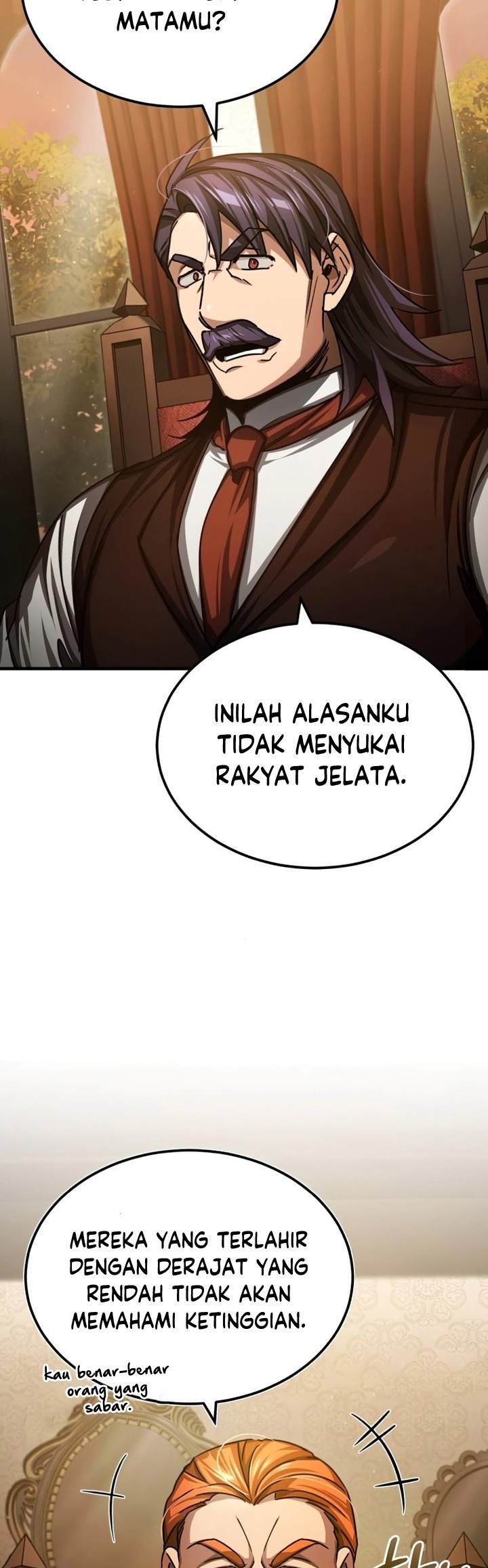 The Heavenly Demon Can’t Live a Normal Life Chapter 74 Gambar 51