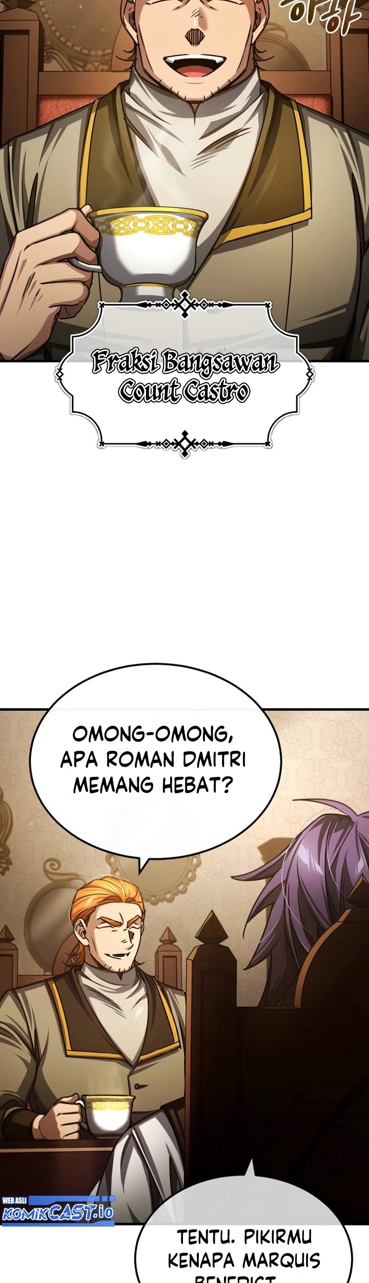 The Heavenly Demon Can’t Live a Normal Life Chapter 74 Gambar 52