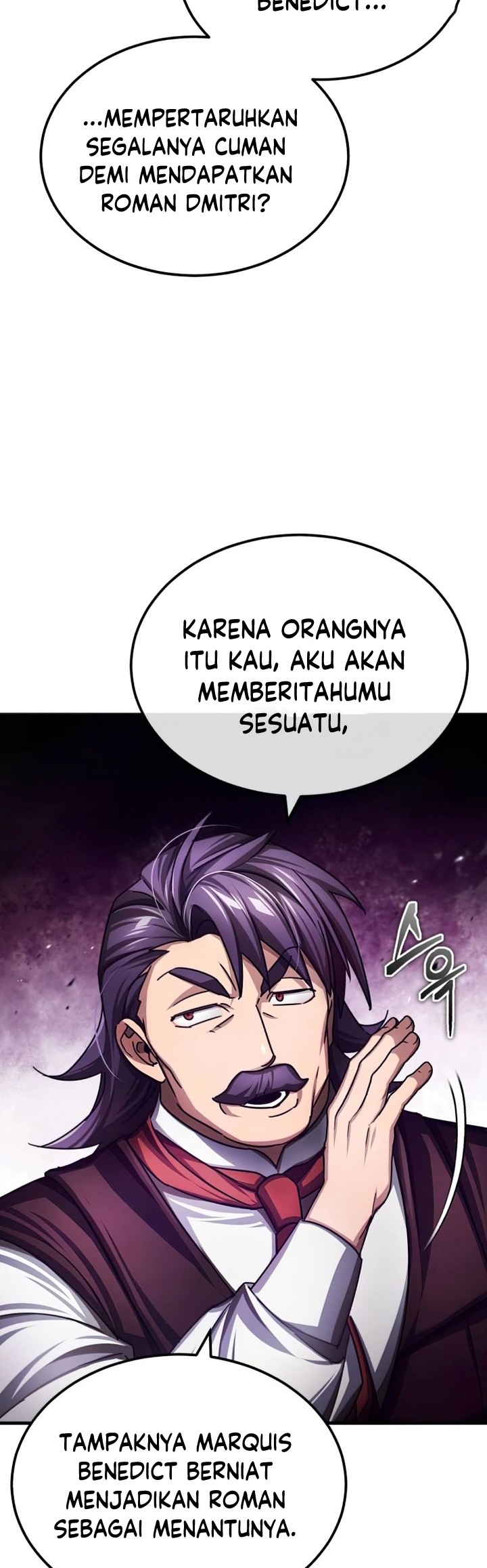 The Heavenly Demon Can’t Live a Normal Life Chapter 74 Gambar 53