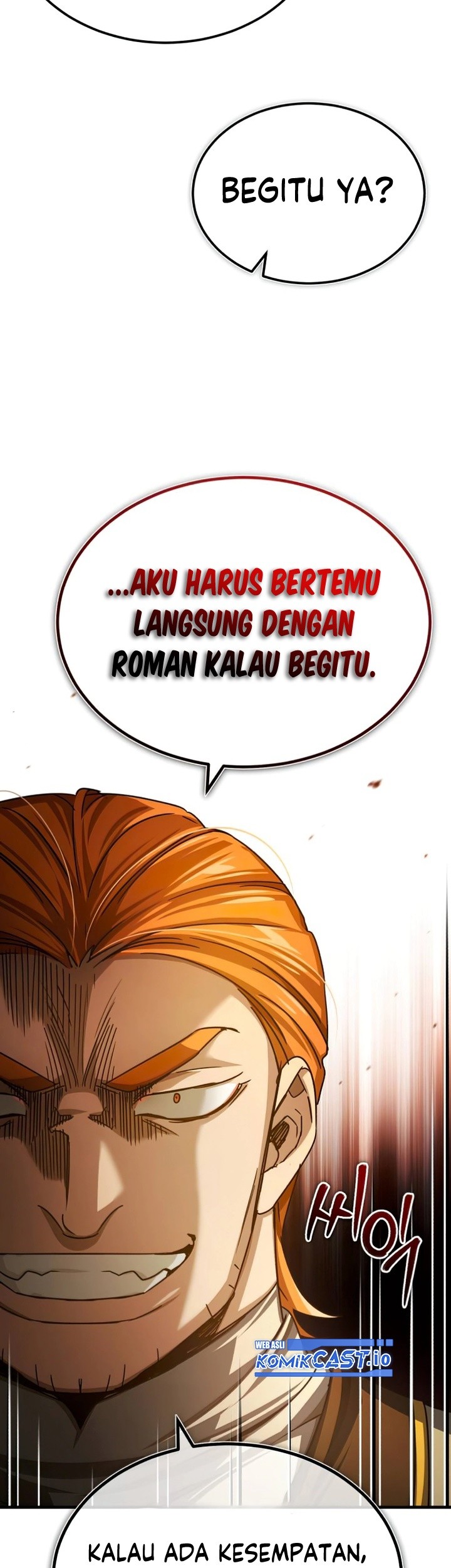 The Heavenly Demon Can’t Live a Normal Life Chapter 74 Gambar 54