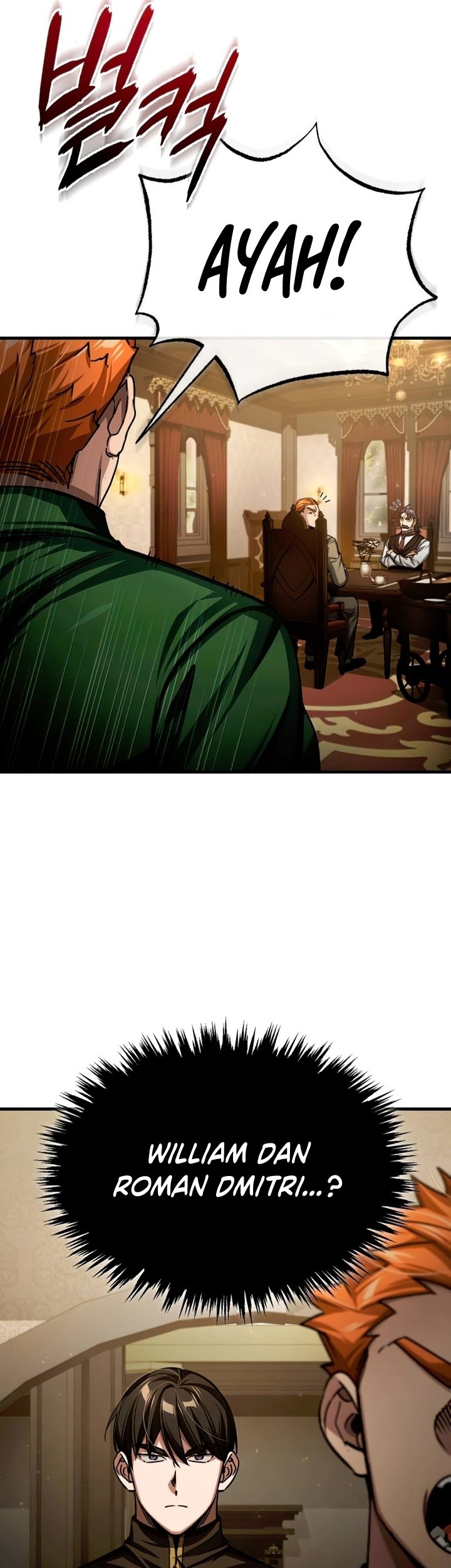 The Heavenly Demon Can’t Live a Normal Life Chapter 74 Gambar 56