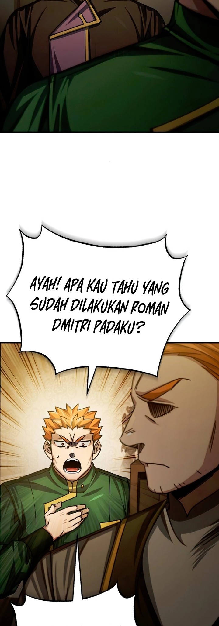 The Heavenly Demon Can’t Live a Normal Life Chapter 74 Gambar 57
