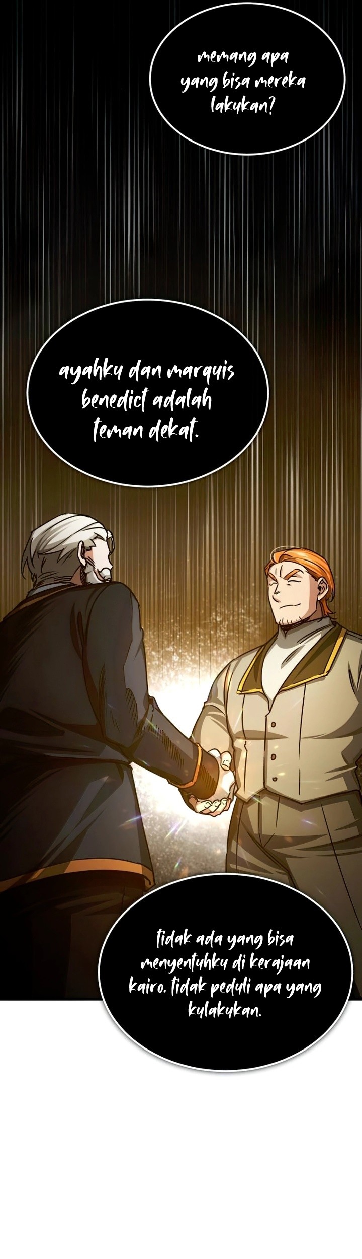 The Heavenly Demon Can’t Live a Normal Life Chapter 74 Gambar 38