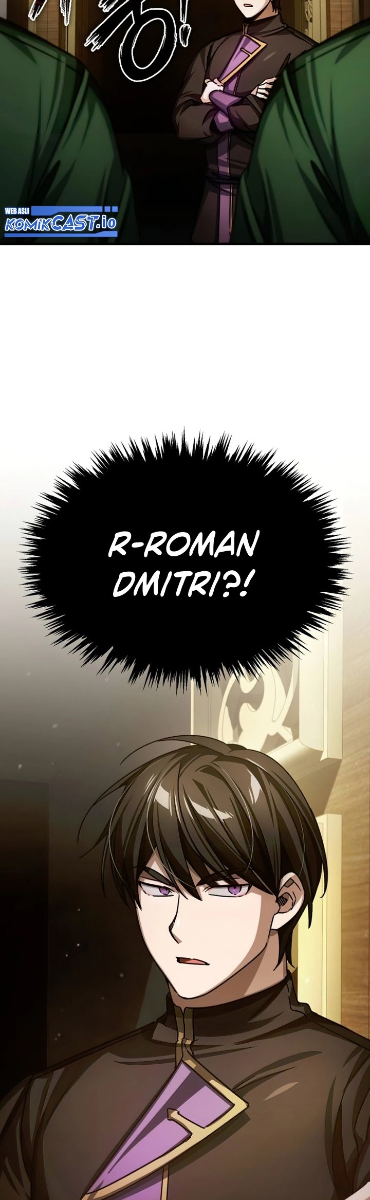 The Heavenly Demon Can’t Live a Normal Life Chapter 74 Gambar 41