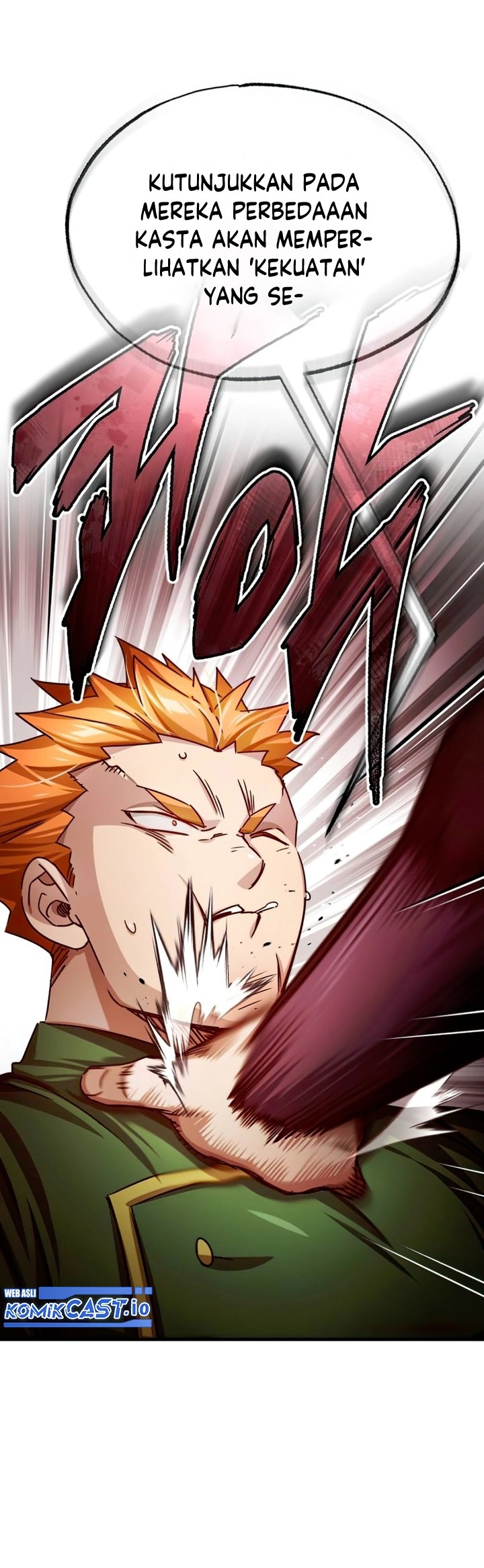 The Heavenly Demon Can’t Live a Normal Life Chapter 74 Gambar 43