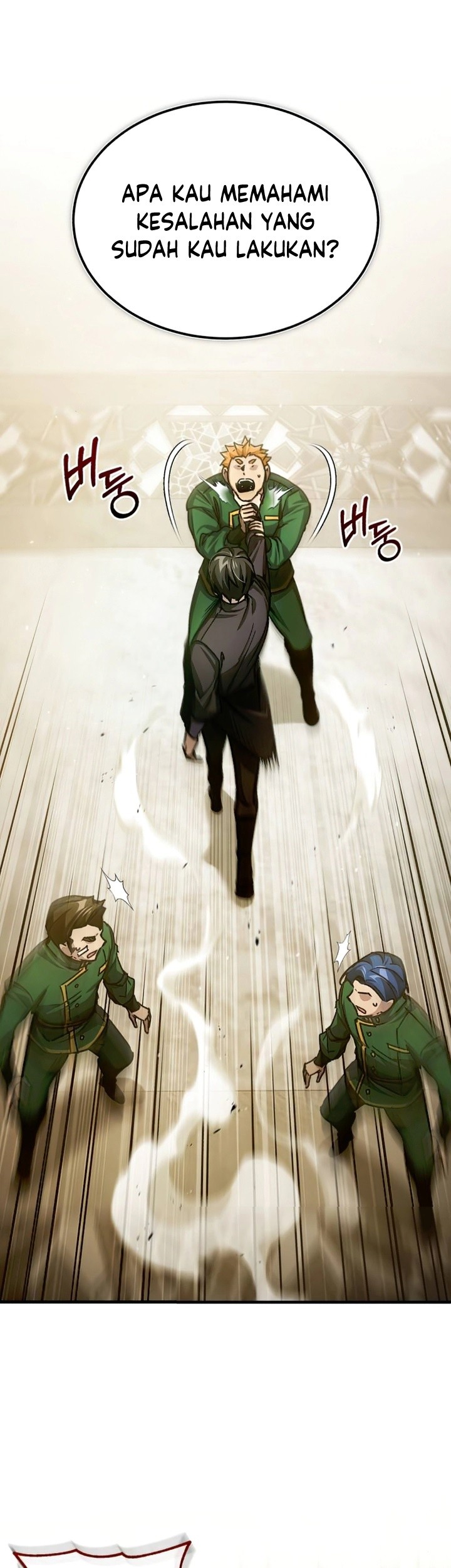 The Heavenly Demon Can’t Live a Normal Life Chapter 74 Gambar 44