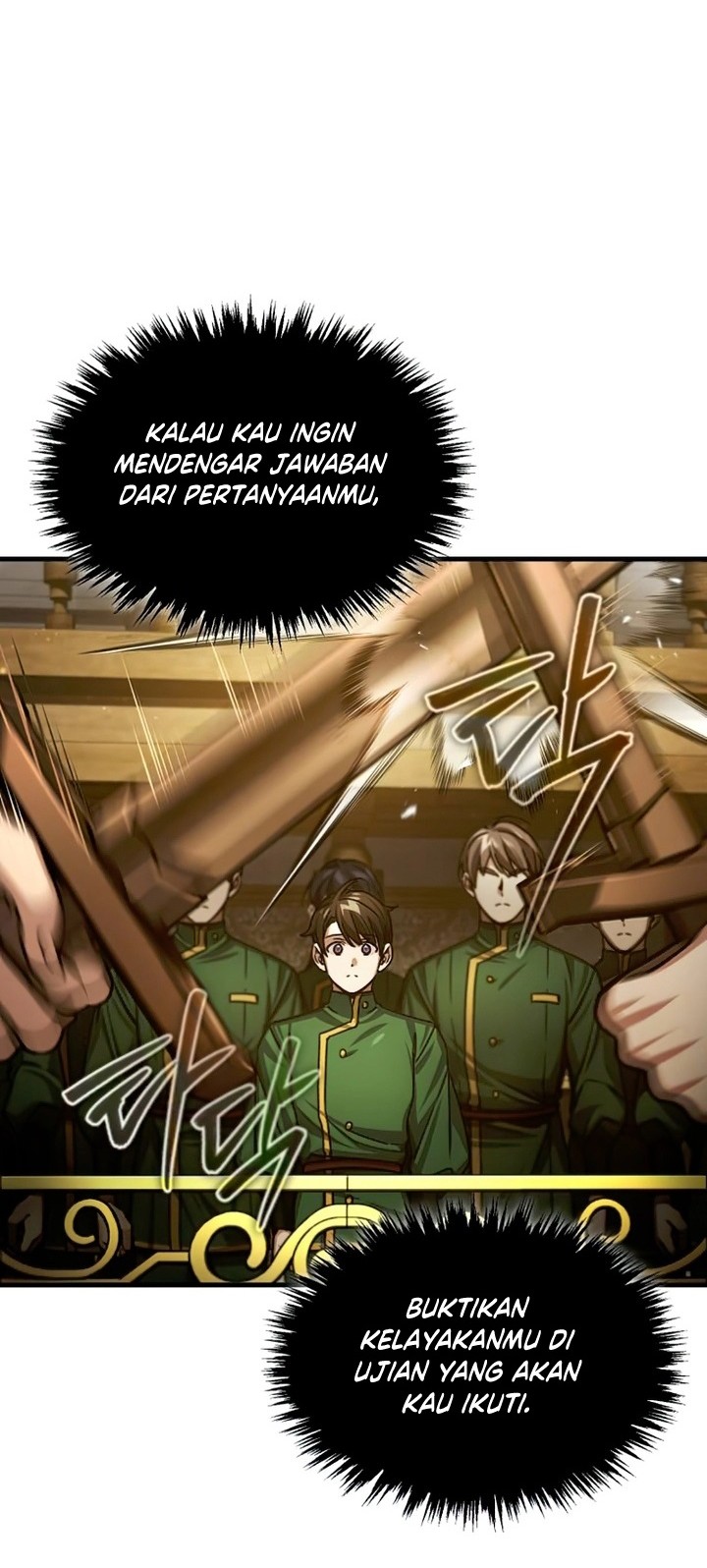 The Heavenly Demon Can’t Live a Normal Life Chapter 74 Gambar 3