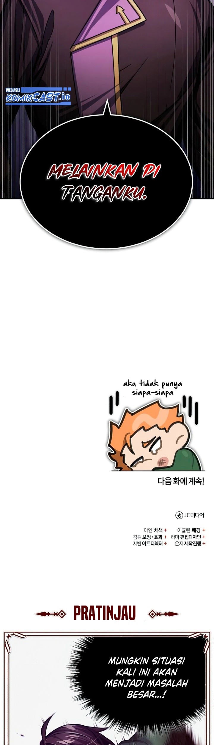 The Heavenly Demon Can’t Live a Normal Life Chapter 74 Gambar 66