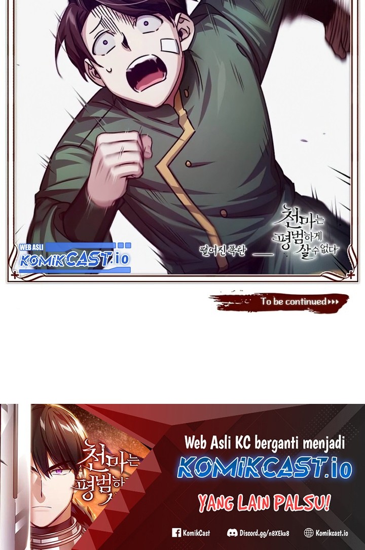 The Heavenly Demon Can’t Live a Normal Life Chapter 74 Gambar 67