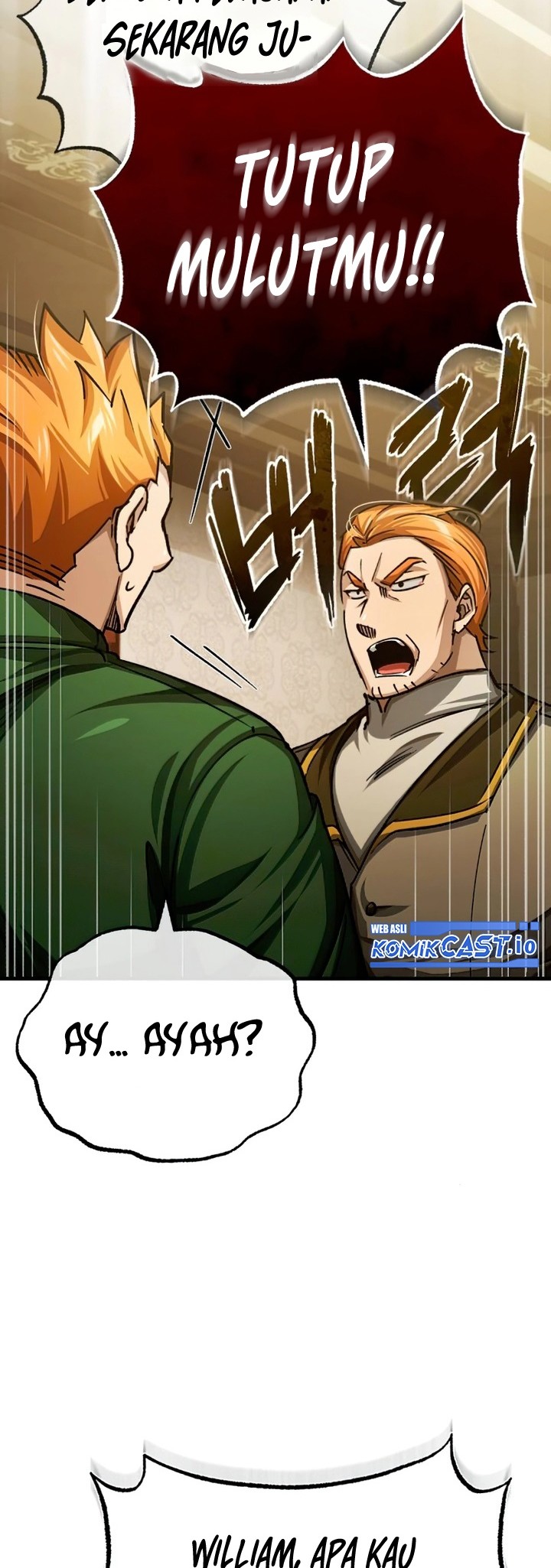 The Heavenly Demon Can’t Live a Normal Life Chapter 74 Gambar 59