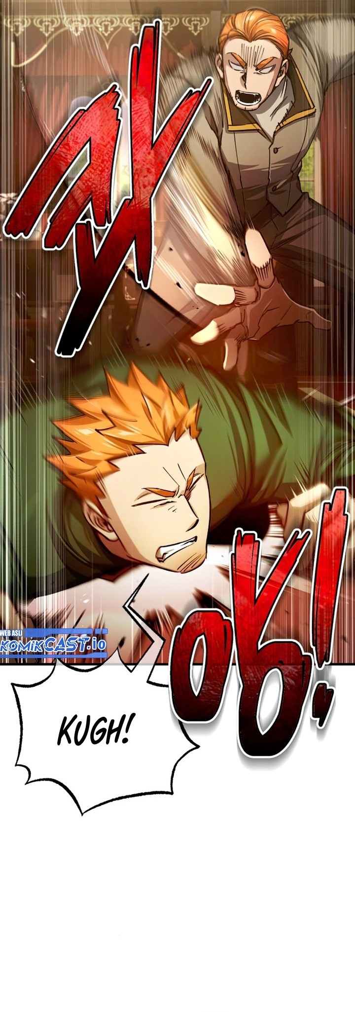 The Heavenly Demon Can’t Live a Normal Life Chapter 74 Gambar 61