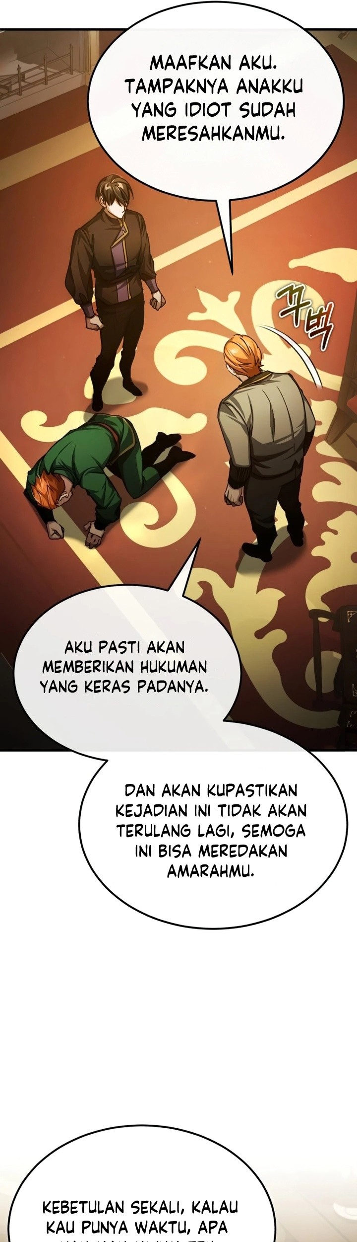 The Heavenly Demon Can’t Live a Normal Life Chapter 74 Gambar 62