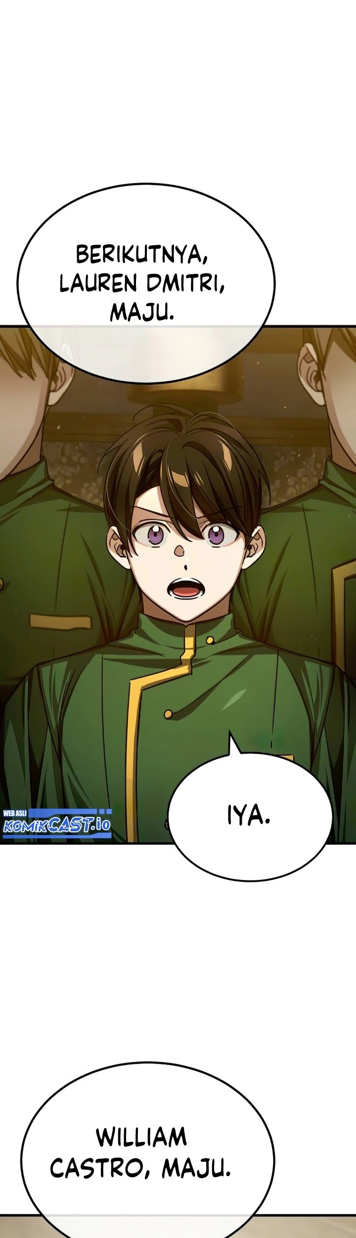 The Heavenly Demon Can’t Live a Normal Life Chapter 74 Gambar 4