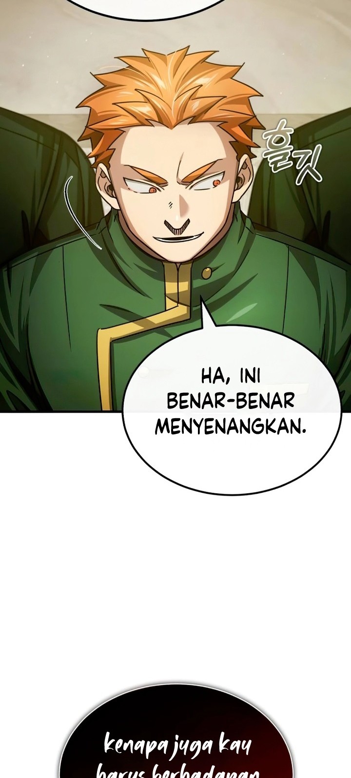 The Heavenly Demon Can’t Live a Normal Life Chapter 74 Gambar 5