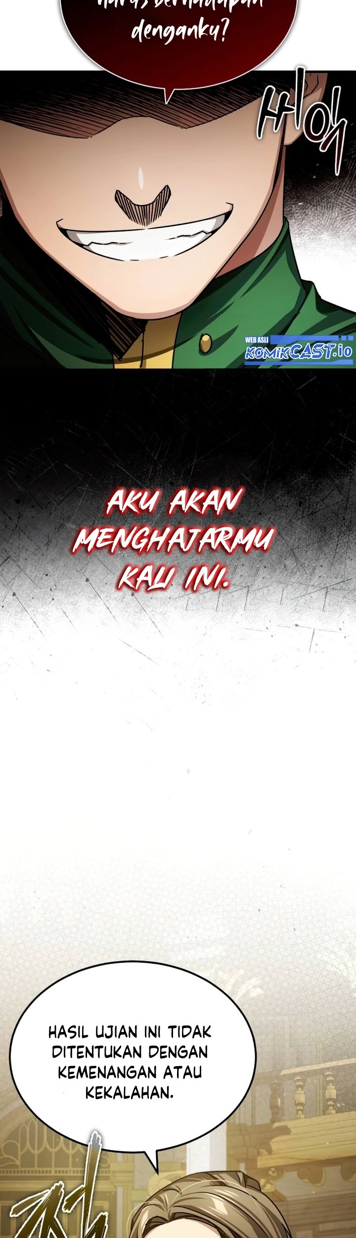 The Heavenly Demon Can’t Live a Normal Life Chapter 74 Gambar 6