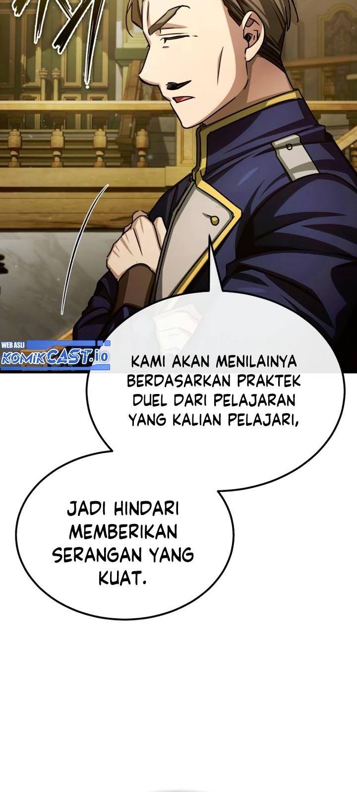 The Heavenly Demon Can’t Live a Normal Life Chapter 74 Gambar 7
