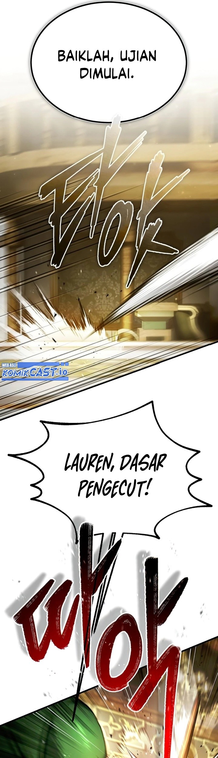 The Heavenly Demon Can’t Live a Normal Life Chapter 74 Gambar 8