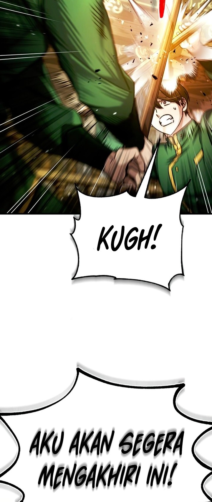 The Heavenly Demon Can’t Live a Normal Life Chapter 74 Gambar 9