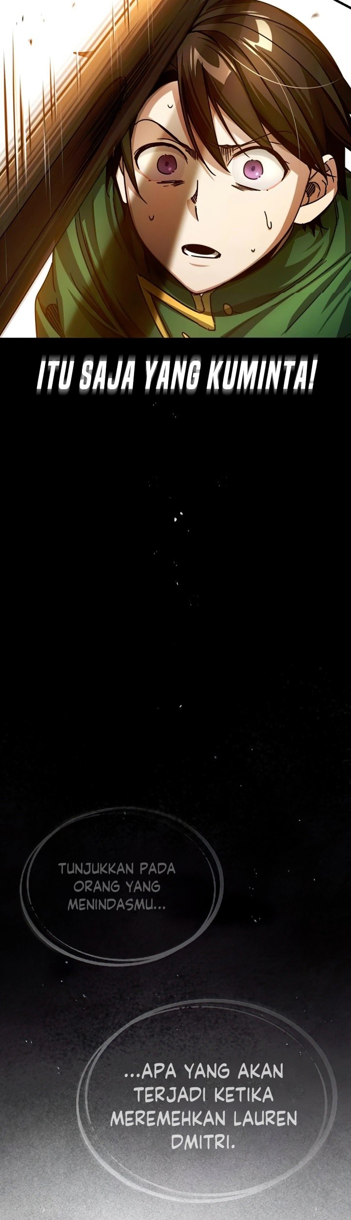 The Heavenly Demon Can’t Live a Normal Life Chapter 74 Gambar 12