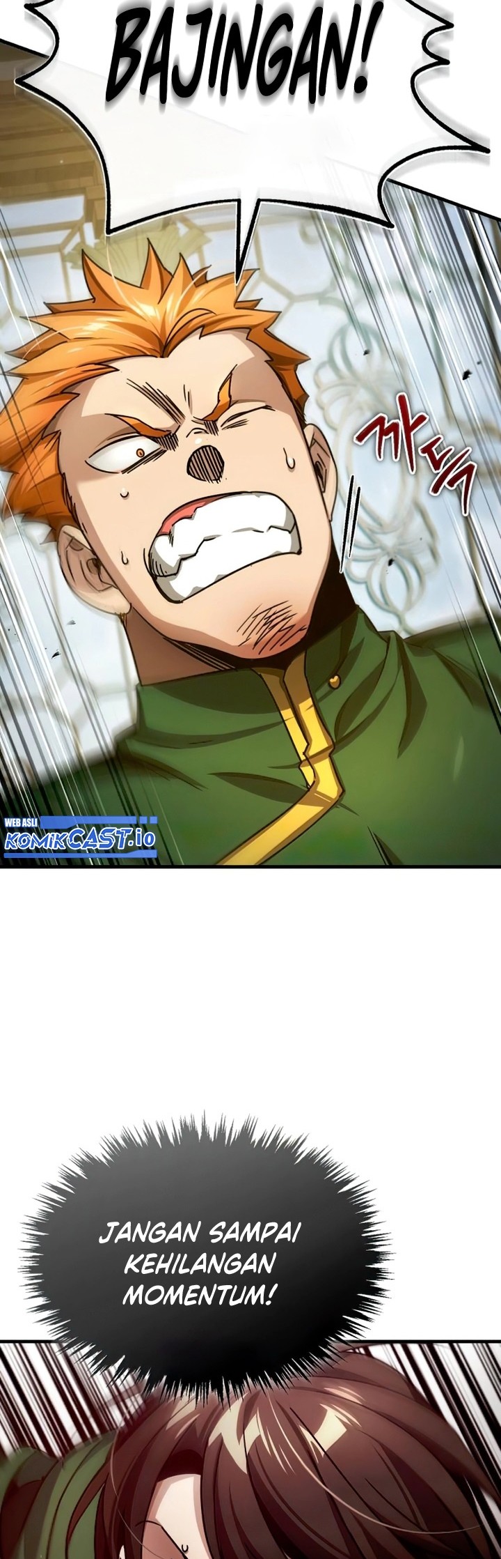 The Heavenly Demon Can’t Live a Normal Life Chapter 74 Gambar 15