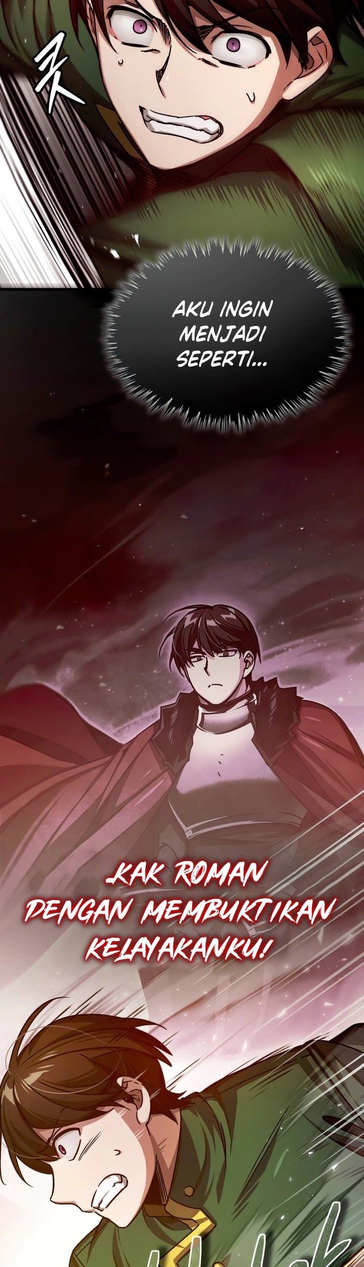 The Heavenly Demon Can’t Live a Normal Life Chapter 74 Gambar 16