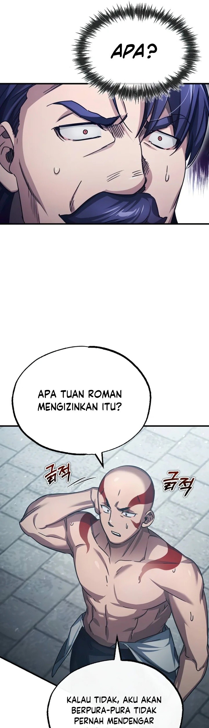 The Heavenly Demon Can’t Live a Normal Life Chapter 73 Gambar 26