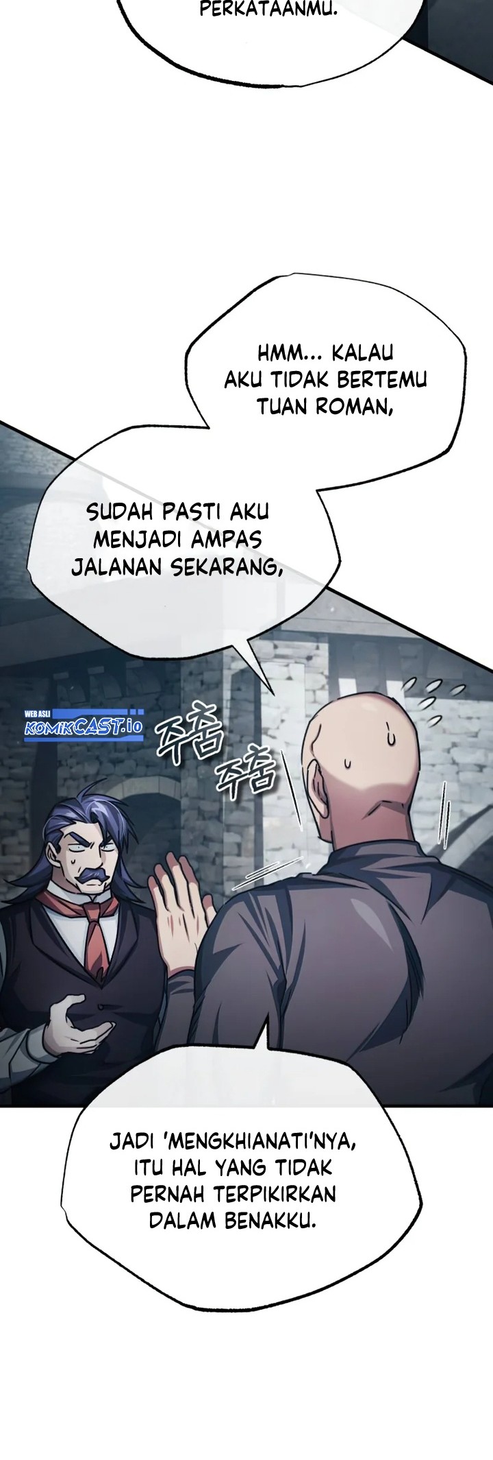The Heavenly Demon Can’t Live a Normal Life Chapter 73 Gambar 27
